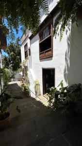 The building in which the holiday home is located