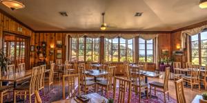 Εστιατόριο ή άλλο μέρος για φαγητό στο Stanford Inn & Resort on the Mendocino Coast