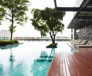 Photo de la galerie de l'établissement Tela condo ตากสินสาทร, à Godown