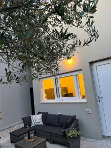 Posedenie v ubytovaní Apartmani MM