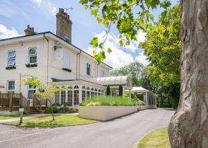 Gallery image of Forest Lodge Hotel in Lyndhurst