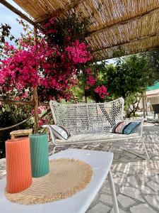 حديقة خارج Vimini By Gargà Residency