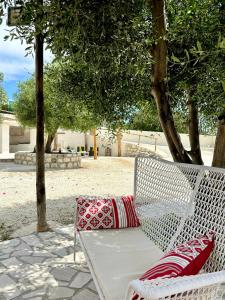 حديقة خارج Vimini By Gargà Residency