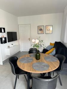 TV a/nebo společenská místnost v ubytování Sara Perfect Stay Novalja