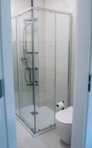 Phòng tắm tại Apartament Lubelska