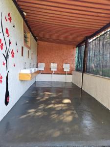 圣代佩德罗Cabana Hostel Sobrado EcoPark的相册照片