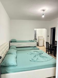 Ένα ή περισσότερα κρεβάτια σε δωμάτιο στο Hotel 24