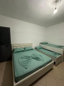 Ένα ή περισσότερα κρεβάτια σε δωμάτιο στο Hotel 24