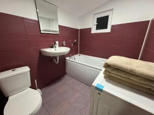 Gallery image of Carolina MoonRise Apartament in Alba Iulia