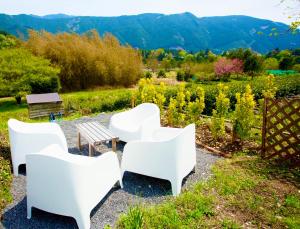 Φωτογραφία από το άλμπουμ του 一棟貸し宿 Kanata Riverview House σε Kawanehon +61 φωτογραφίες