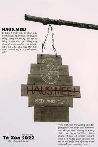 Gallery image of Tà Xùa Haus Meej Homestay in Bắc Yên