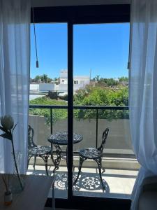 Μπαλκόνι ή βεράντα στο Departamento Margui