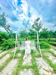 和平Ben's house lương sơn hoà bình的相册照片