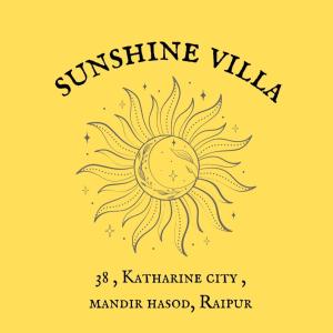 Galeriebild der Unterkunft Sunshine Villa in Raipur