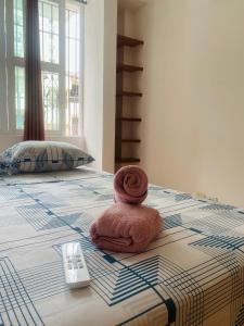 Postel nebo postele na pokoji v ubytování Cartagena Kings Hostel