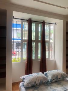 Postel nebo postele na pokoji v ubytování Cartagena Kings Hostel
