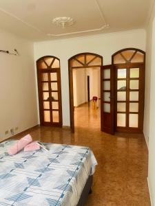 Postel nebo postele na pokoji v ubytování Cartagena Kings Hostel