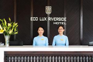 Hosté ubytování Eco Lux Riverside Hotel & Spa