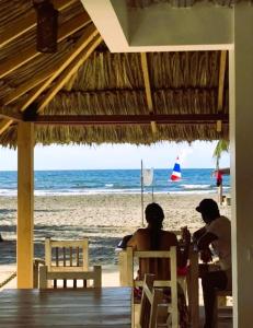 Galeriebild der Unterkunft Cabañas Barikoke-Capri in Moñitos