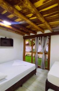 Galeriebild der Unterkunft Cabañas Barikoke-Capri in Moñitos