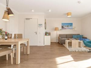 Et opholdsområde på Beach holiday Comfortable holiday residence