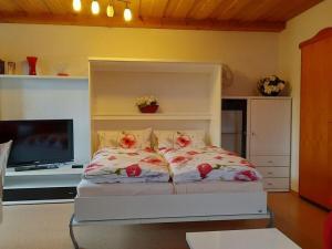 Ένα ή περισσότερα κρεβάτια σε δωμάτιο στο House OSSER 406 Comfortable holiday residence +32 φωτογραφίες