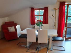 Χώρος καθιστικού στο House OSSER 406 Comfortable holiday residence
