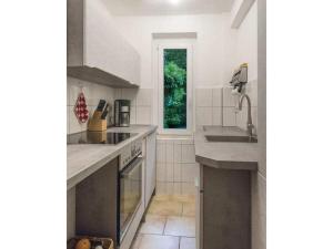 Køkken eller tekøkken på Below Comfortable holiday residence + 30 billeder