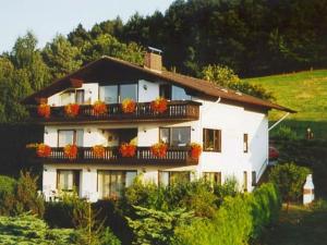 Imagen de la galería de Haus Fernblick Apartment 2, en Bad König