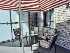 Gallery image of Am Hostertberg Comfortable holiday residence in Simmerath