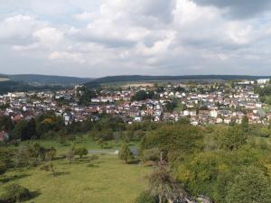 Imagen de la galería de Haus Fernblick Apartment 1, en Bad König