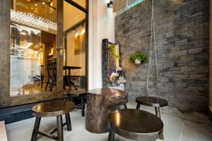 Fotografie z fotogalerie ubytování HemTouch House v Ho Či Minově městě