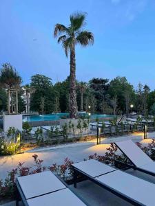 Πισίνα στο ή κοντά στο Luxe Sea