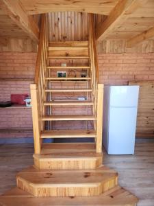 科布列季Kobuleti Pines Resort Cottage的相册照片