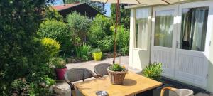 Zahrada ubytování Zonnig Zuid