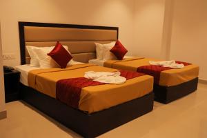 Fotografie z fotogalerie ubytování Spring Valley Resort v destinaci Thekkady