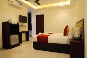 Fotografie z fotogalerie ubytování Spring Valley Resort v destinaci Thekkady