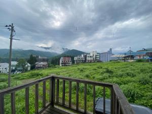 度假屋周边自然景观