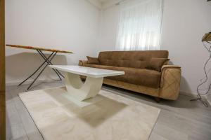 Posezení v ubytování Apartman Jelena