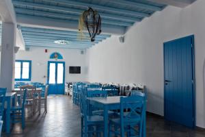 Restaurace v ubytování Viva Mare Foinikounta