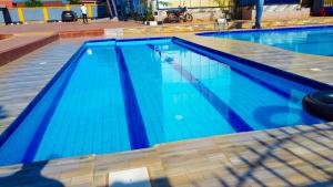 Bazén v ubytování Armaflex Hotel Lira nebo v jeho okolí + 4 fotografie