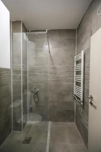 Koupelna v ubytování Apartman Jelena