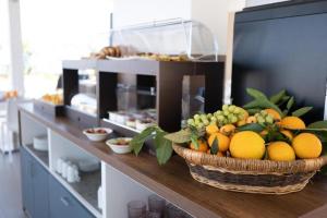 Mâncare la sau în apropiere de acest B&B