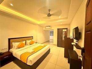 Fotografie z fotogalerie ubytování Spring Valley Resort v destinaci Thekkady