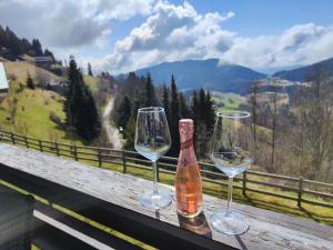 Príroda v okolí apartmánu