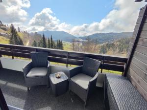 Príroda v okolí apartmánu