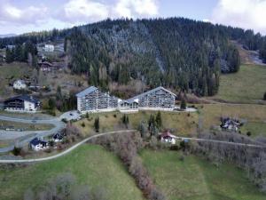 Príroda v okolí apartmánu