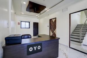 TV a/nebo společenská místnost v ubytování Hotel O highway blues