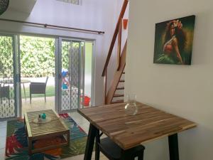 Fotografie z fotogalerie ubytování Tiki Ora Lodge - Manu v destinaci Bora Bora