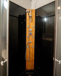 Kúpeľňa v ubytovaní Villa Vichéia - Appartement 3
